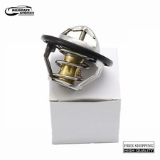 New For Chevrolet Pontiac Engine Coolant Thermostat Housing Assembly US