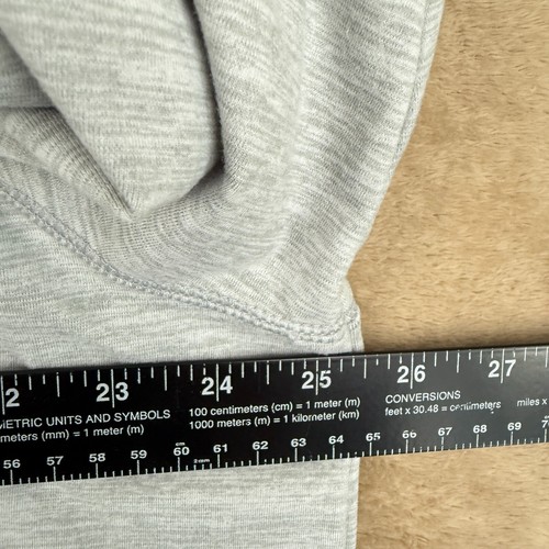 Maglione PUMA Cloudspun Uomo XL Grigio Erica Love Golf Girocollo Elasticizzato Felpa - Foto 13 di 17