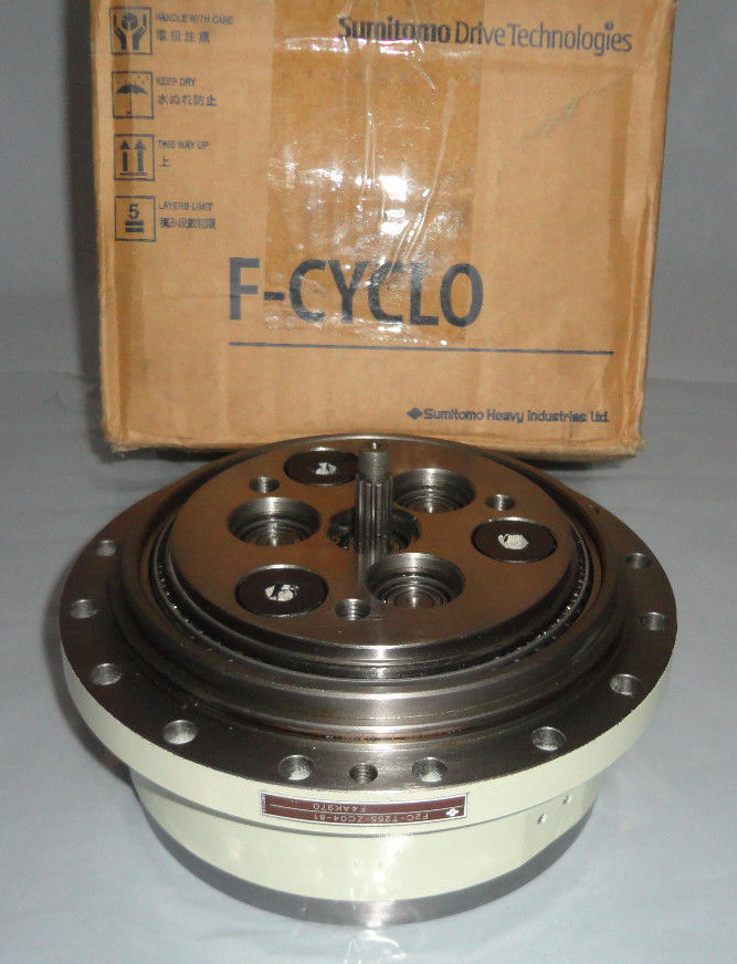 Kawasaki 60216-1107 Cyclo Reduction Gear F2C-T255-ZC04-81 Sumitomo