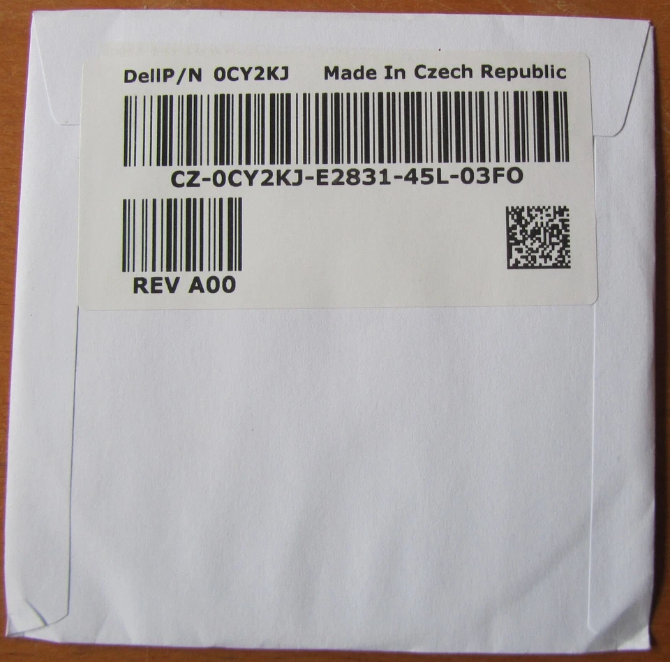 Microsoft Windows 8 Professional install DVD - with Product key, Dell Recovery - Image 3 of 3