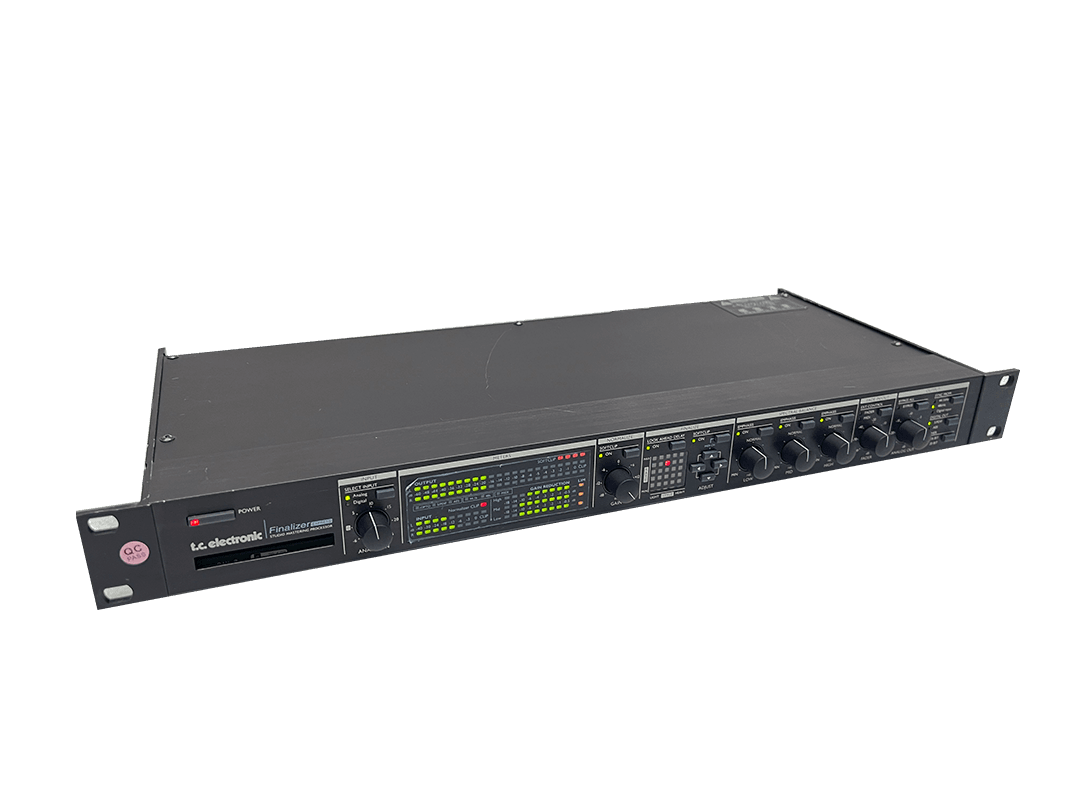 配信機器・PA機器・レコーディング機器 TC ELECTRONIC FINALIZER EXPRESS TC ELECTRONIC FINALIZER EXPRESS studio mastering processor | eBay