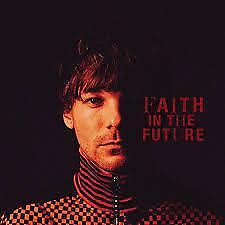 CD LOUIS TOMLINSON "FAITH IN THE FUTURE". Nuevo y precintado - Imagen 1 de 1
