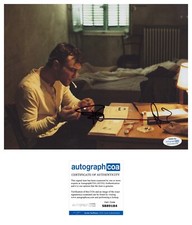 Frank Rogowski ‘Transit’ signed Autographed 8x10 photo ACOA Georg