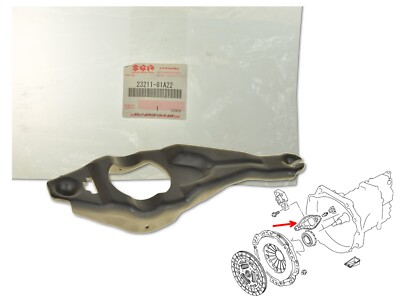 Fork Clutch Release 23211-81A22 OE for Suzuki Jimny | eBay