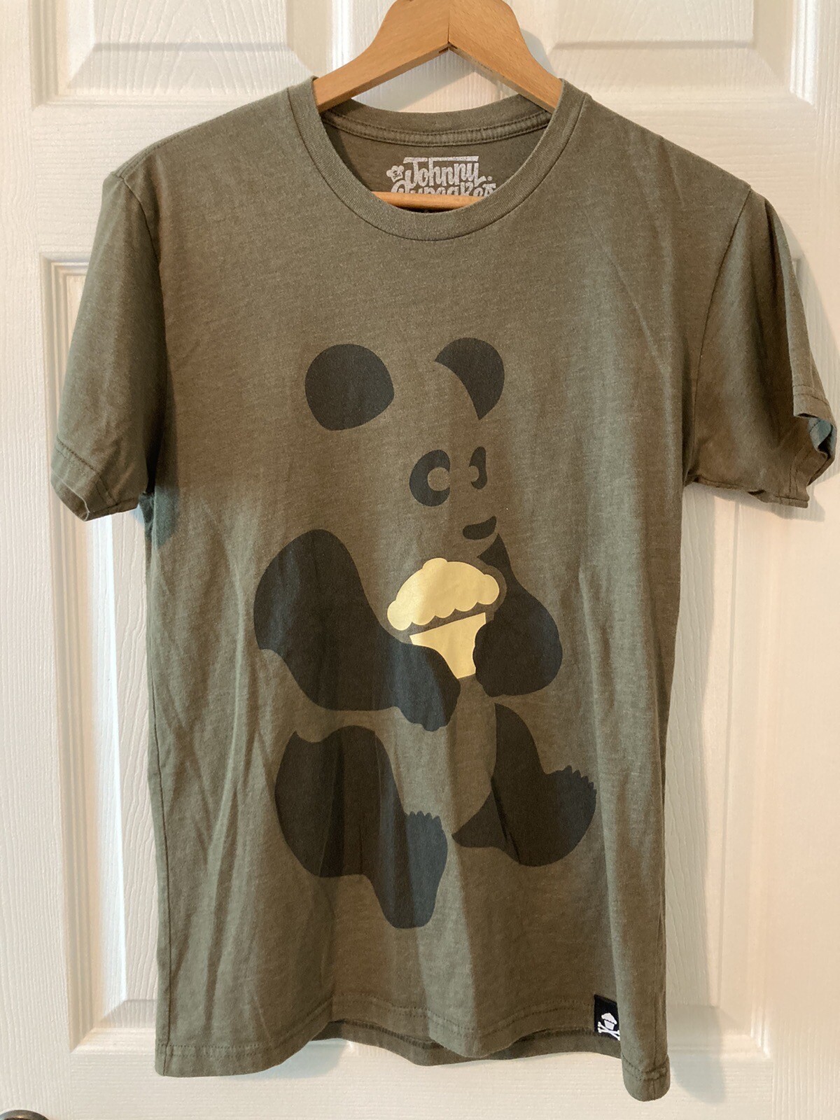 What are your thoughts on a monthly Johnny Cupcakes T-shirt