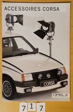 Tuning Opel CORSA