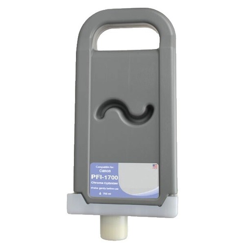 Canon PFI-1700 Pigment Ink Tank (700mL) -- Cyan | eBay