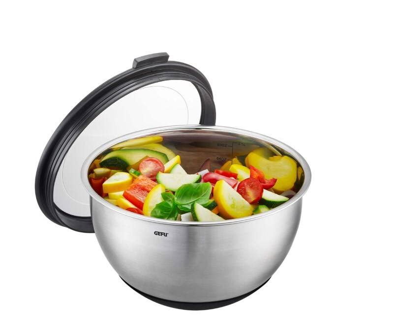 4006664350402 Металлический корпус 20 см GEFU MUOVO G-35040 GEFU