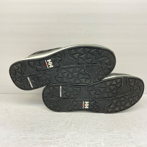 Helly Hansen Men's HHS222001 CTCP FreshTech Low Athletic Safety Shoes Black 9M - 第 5/8 張圖片