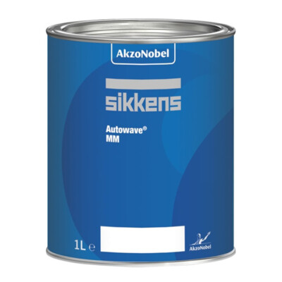 Sikkens Water-Based Autowave Base MM 332VA Liters 1