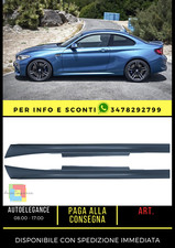 ✨MINI-RÖCKE GEEIGNET FÜR BMW SERIE 2 F22 Coupé F23 Cabrio (2014-2017) LOOK M2✨