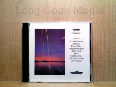 Sample I by Various (CD, 1987, Innovative Communication)