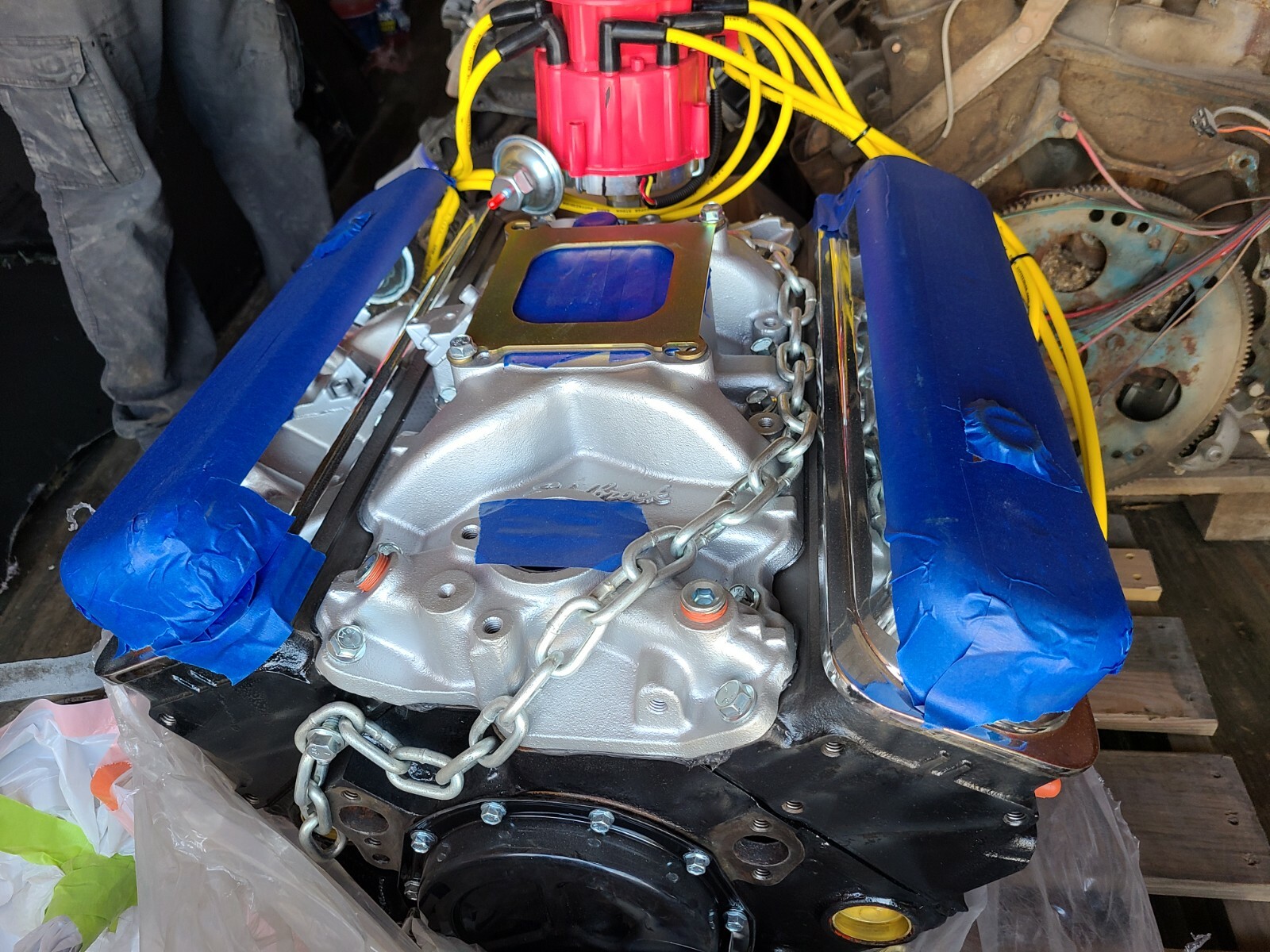 350 Chevy Engine for sale compared to CraigsList Only 3 left at 75