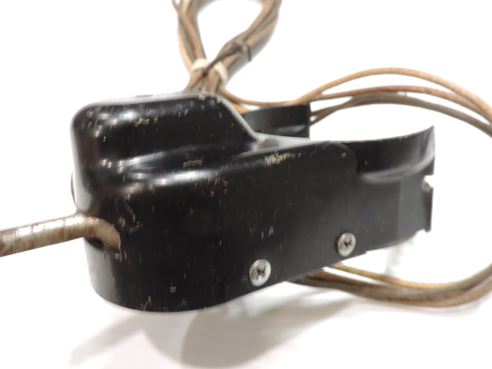 Vintage 1940's 1950's Steering Column Mounted Turn Signal Switch Rat