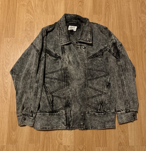 Vintage Brass Plum Nordstrom Acid Wash 