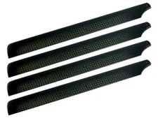 MH Carbon Fiber Main Blades 205mm(for MH Quad Blades Series BLADE 230S/V2/Smart)