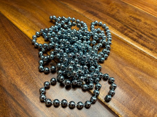 New Beaded Strands Mixed Garland Strands Lot Set of 17 DIY Vintage Craft Sets - Picture 7 of 20