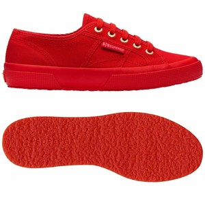 superga red