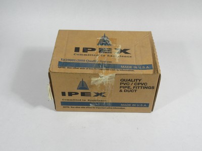 Ipex 059221 Sch80 Female Fitting CPVC 1'' Lot of 8 NEW