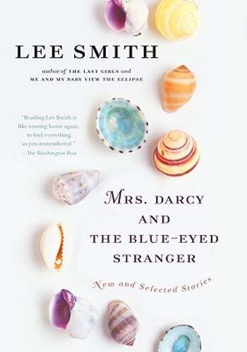 Mrs Darcy and the Blue-Eyed Stranger by Lee Smith - Pre-Owned Copy