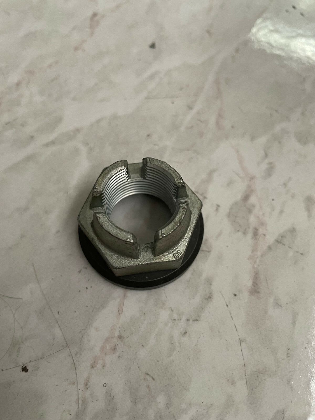 8200964237 Nut Drive Shaft Driveshaft Renault New eBay