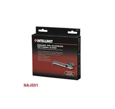Gigabit PCI Express Network Card, Intellinet 522533