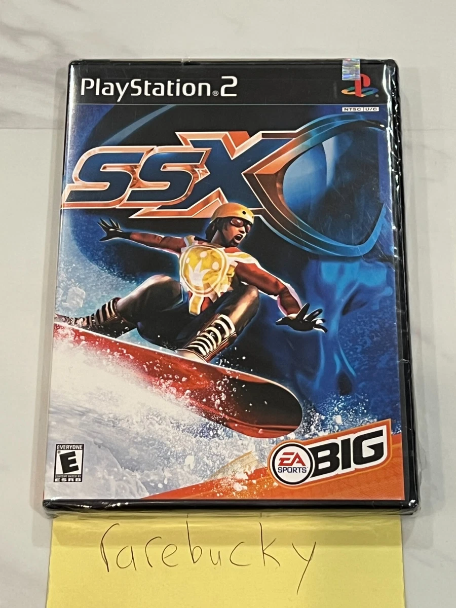 25+ Sony PlayStation 2 SSX EA Video Games for sale | Updated Oct 2026