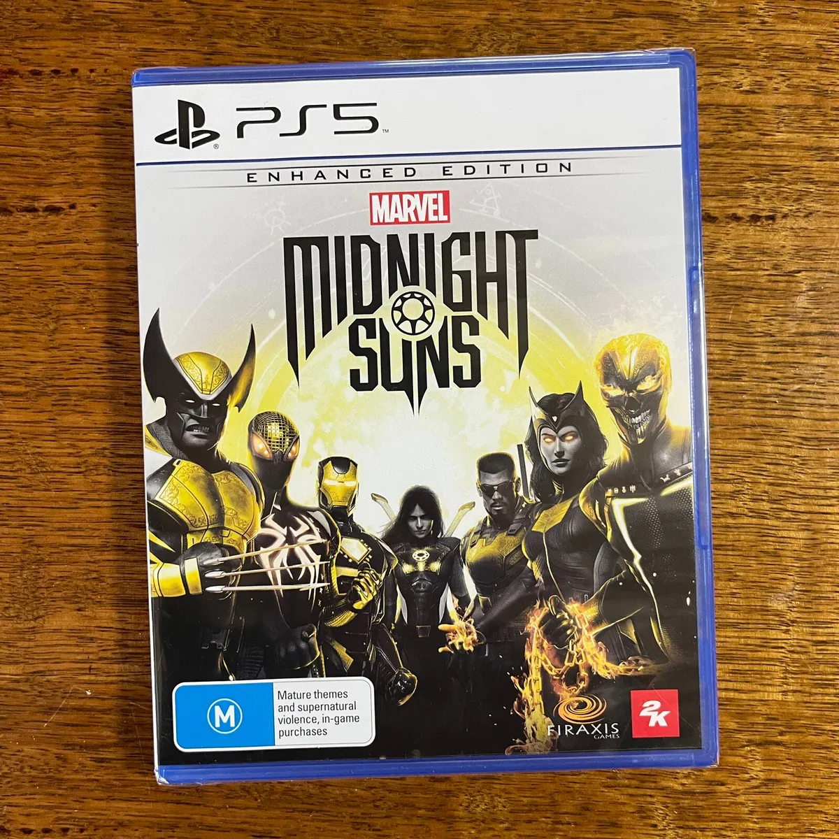 Marvel's Midnight Suns, PS4, Buy Now