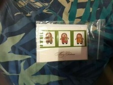 hand made christmas card #4