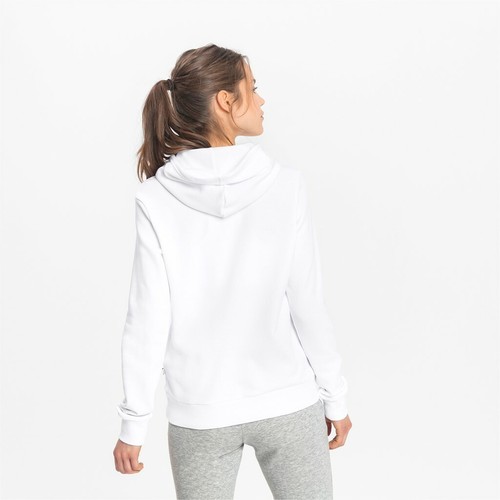 Puma Women Essential ESS Logo Crew Sweat Hoody TR Sweatshirt Pullover 851795 - Picture 5 of 16