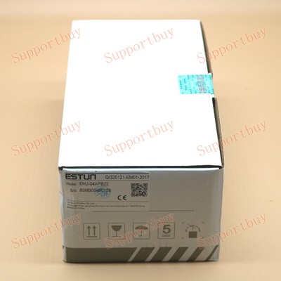 For Estun EMJ-04APB22 New Servo Motor In Box 1 Year Warranty #T8