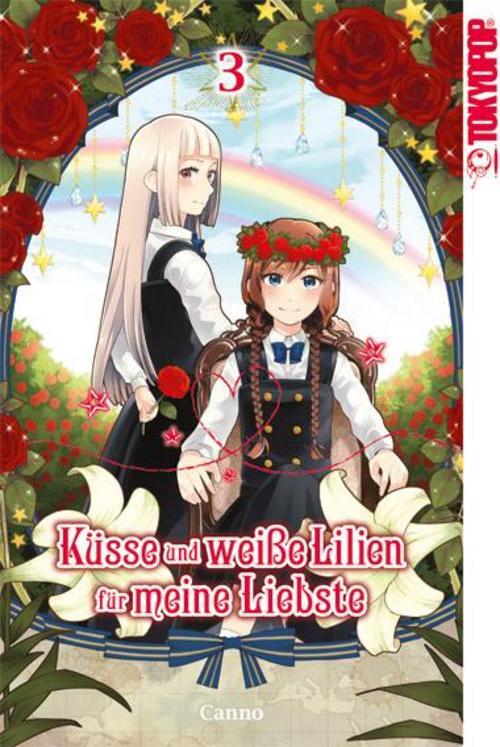 Thumbnail - Küsse Und Weiße Lilien Für Meine Liebste 03