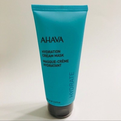 AHAVA Hydration Cream Mask 100 ML / 3.4 FL OZ 