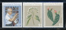 TRINIDAD & TOBAGO 358-60 SG600-02 MNH 1982 Pharmaceutical Meeting set of 3 CV$6