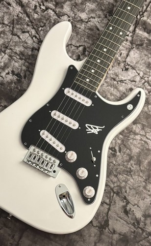 GFA Slipknot Band Chitarrista * MICK THOMSON * Chitarra elettrica firmata PROOF COA - Foto 7 di 8