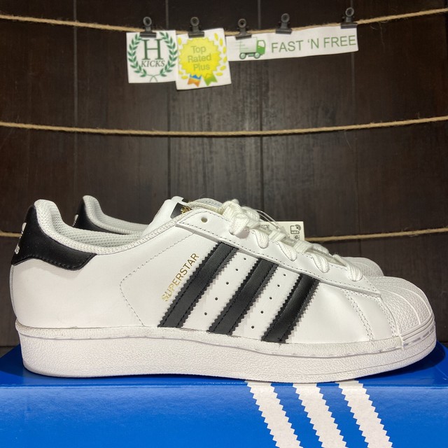 adidas superstar womens size 9