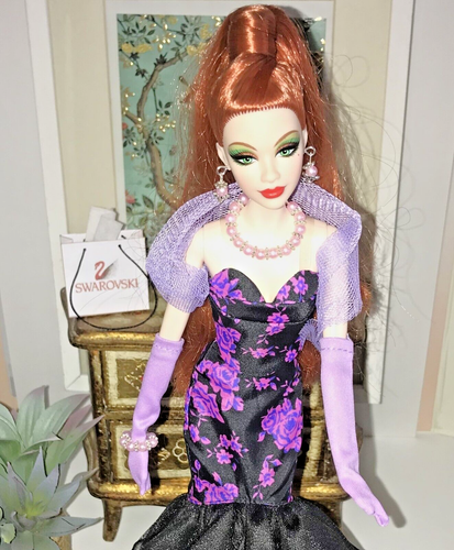 Barbie GOLD Label Bob Mackie ou Byron LARS ANGE de NOEL 2024 Signature MATTEL - Imagen 39 de 56