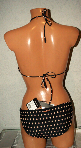 NEU! Triangel - BIKINI schwarz BRUNOTTI Damen LOLLIPOP Women Gr. 40 - Bild 5 von 7