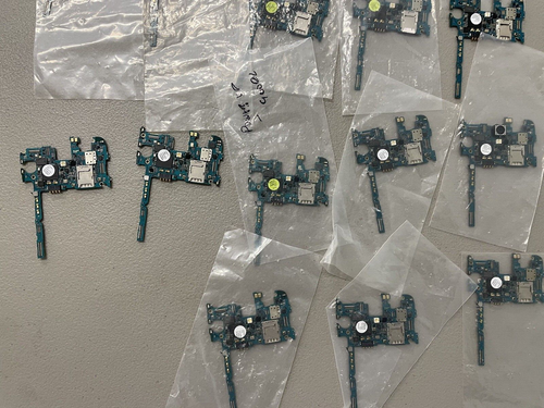 Samsung Galaxy Note 3 N900P Sprint Motherboard Logic Board 32GB X 18 LOT - Picture 3 of 9