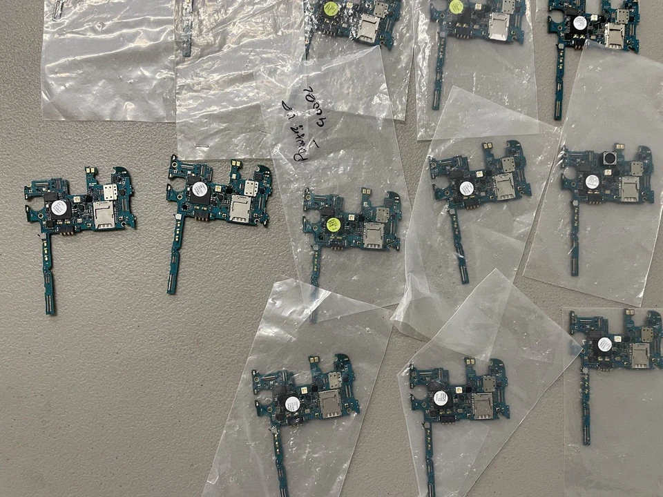 Samsung Galaxy Note 3 N900P Sprint Motherboard Logic Board 32GB X 18 LOT - Image 3 of 4