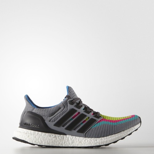 2 Boost Scarpe Adidas 6 8 grigie Aq4003 Ds taglie grigie uomo da da Ultra 0 corsa SqBHRw