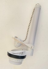 Kohler 2.5 In. Toilet Flush Valve, 2 piece, "9.5 in. Overflow Tube" by NuFlush.