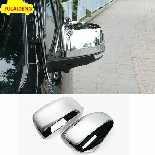 For Jeep GRAND CHEROKEE 14~17 18 19 20 Chrome Cover Door Handle W/O SK - Foto 7