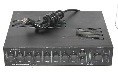 BOGEN V100 Power Vector Configurable Amplifier