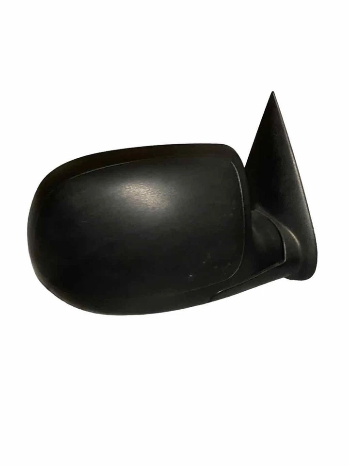 00 01 02 SUBURBAN 2500 Door Mirror Right Passenger Side Black - Imagem 2 de 4