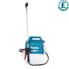 Makita DUS054Z 18V Li-ion LXT Cordless 5L Garden Sprayer Body Only