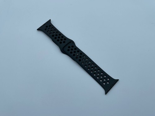 Véritable bracelet bracelet bracelet Apple Watch Nike Sport 49 mm 45 mm 44 mm 41 mm 40 mm TOUTES LES COULEURS - Photo 25 sur 64