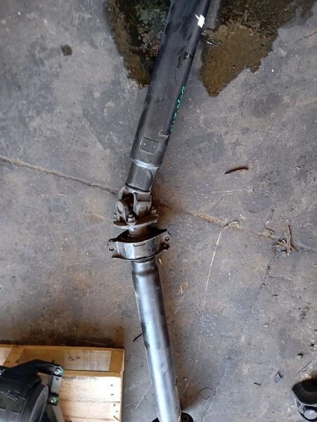 2007 - 2008  Infiniti G35 G37 Rear Drive Shaft Assembly OEM AT 07 08 Foto 2 de 2