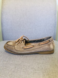 eddie bauer boat shoes