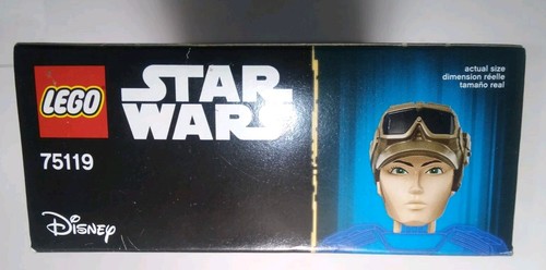 LEGO Star Wars Sergeant Jyn Erso (75119) - Picture 5 of 7